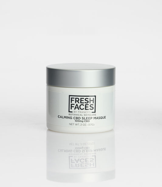 REVITALIZING RECOVERY SLEEP MASQUE