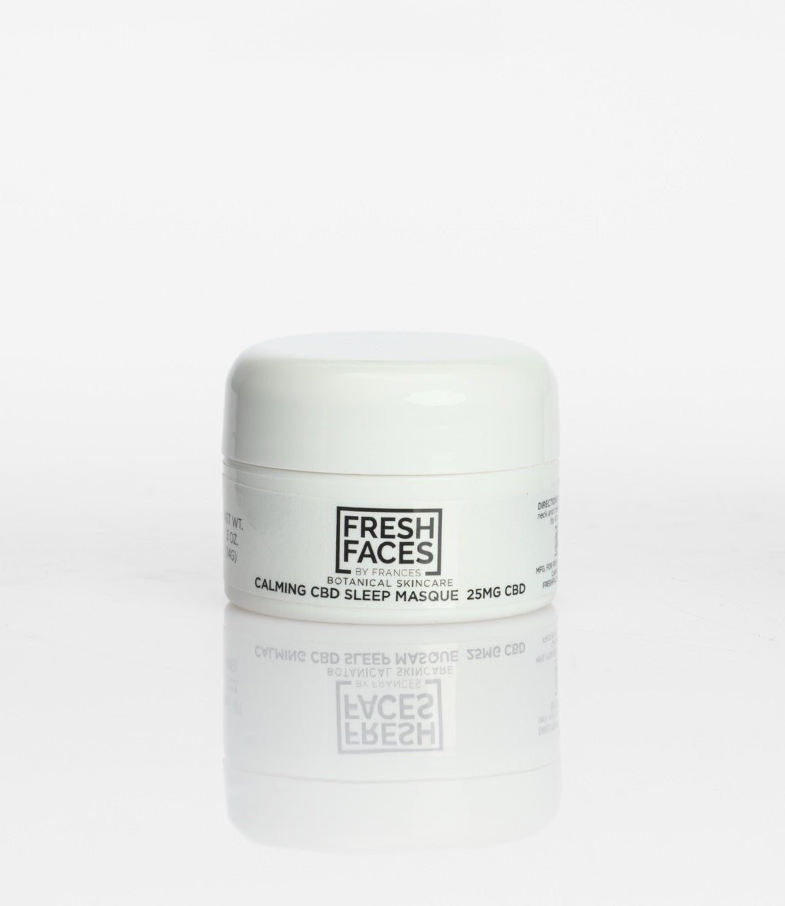 REVITALIZING RECOVERY SLEEP MASQUE