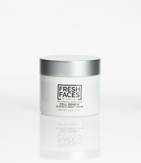 CELL RENEW GLYCOLIC NIGHT CREME