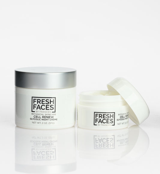 CELL RENEW GLYCOLIC NIGHT CREME