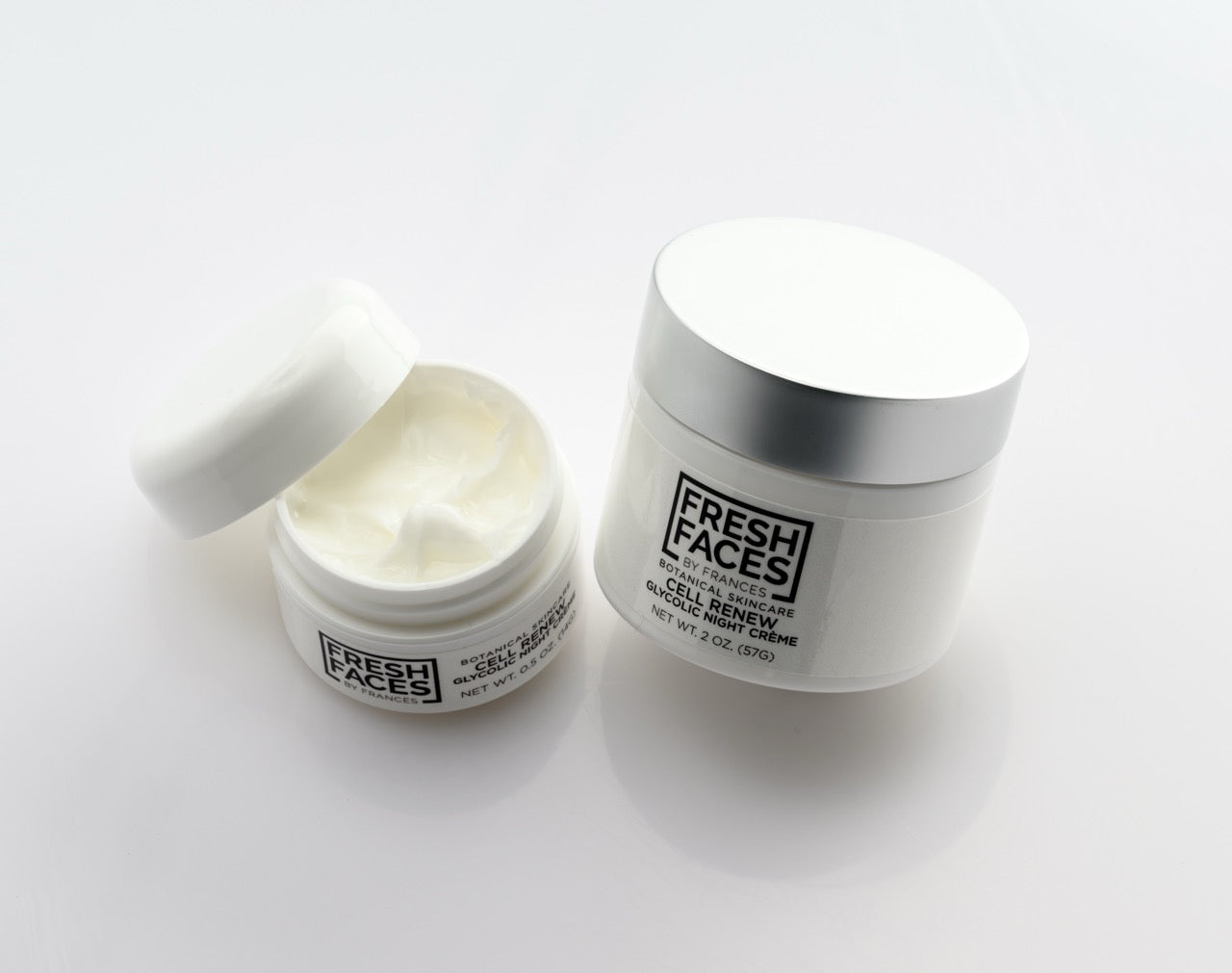 CELL RENEW GLYCOLIC NIGHT CREME