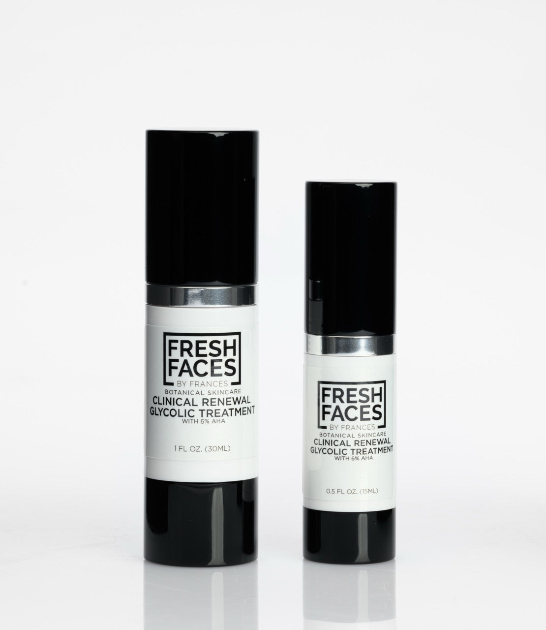 CLINICAL RENEWAL GLYCOLIC TREATMENT