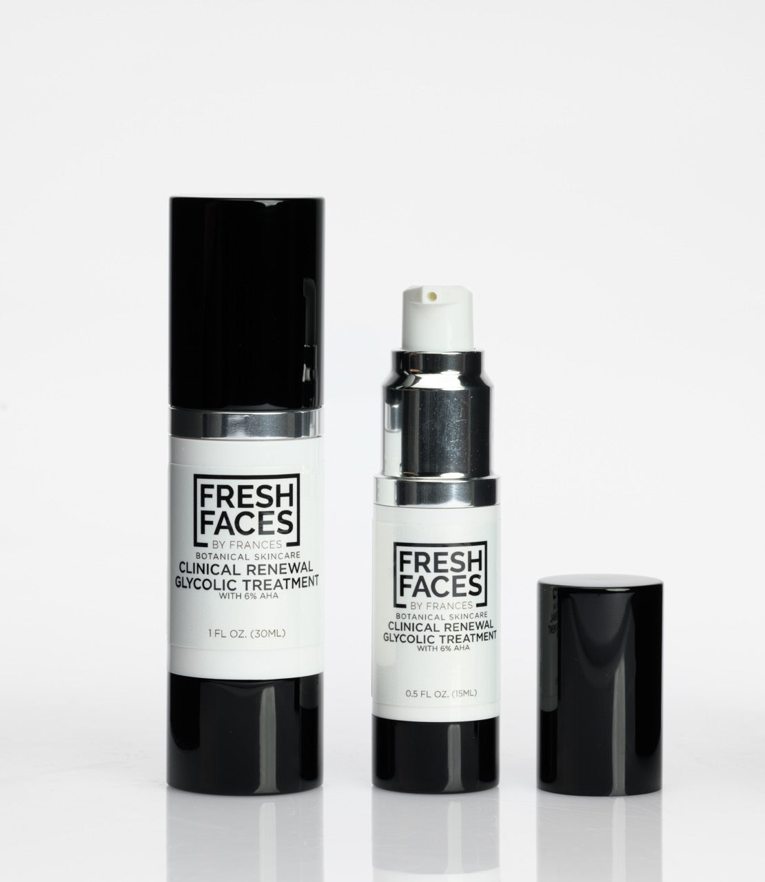 CLINICAL RENEWAL GLYCOLIC TREATMENT