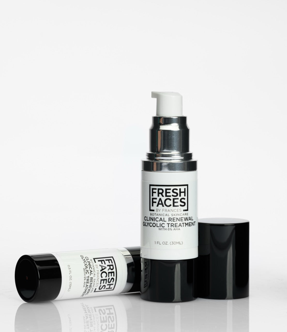 CLINICAL RENEWAL GLYCOLIC TREATMENT