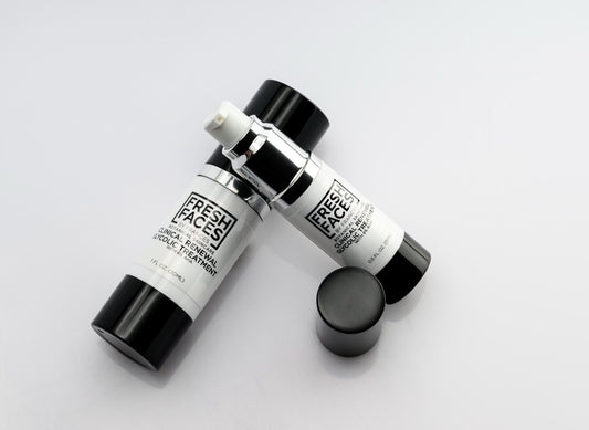 CLINICAL RENEWAL GLYCOLIC TREATMENT