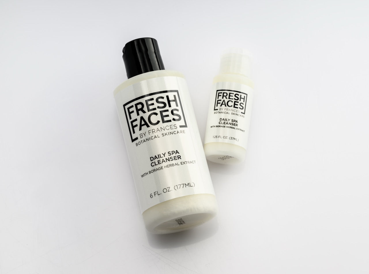 DAILY SPA CLEANSER