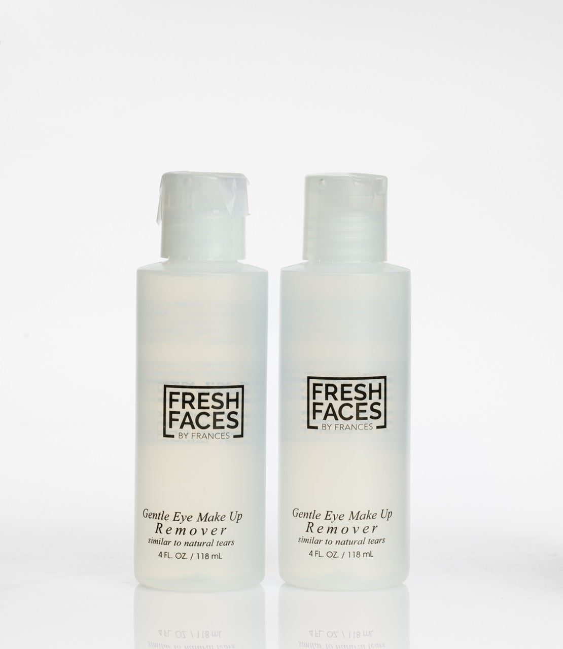 GENTLE EYE MAKE UP REMOVER