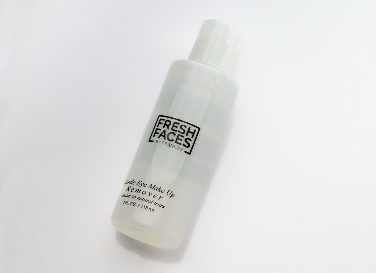 GENTLE EYE MAKE UP REMOVER