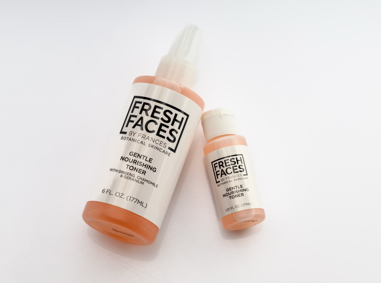 GENTLE NOURISHING TONER