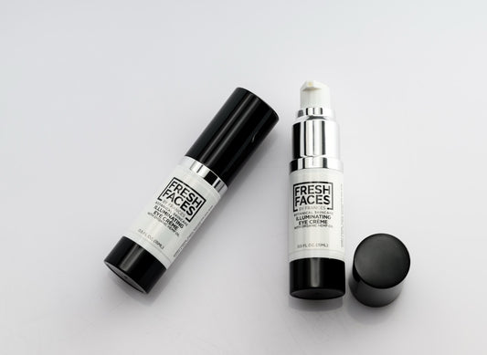 ILLUMINATING EYE CREME