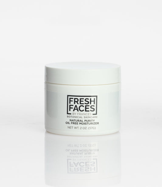 NATURAL PURITY OIL FREE MOISTURIZER