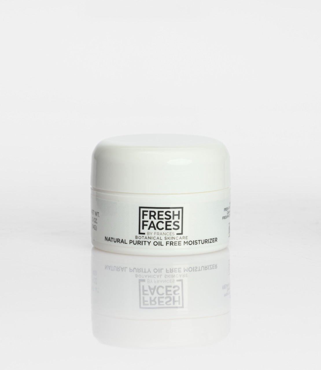 NATURAL PURITY OIL FREE MOISTURIZER