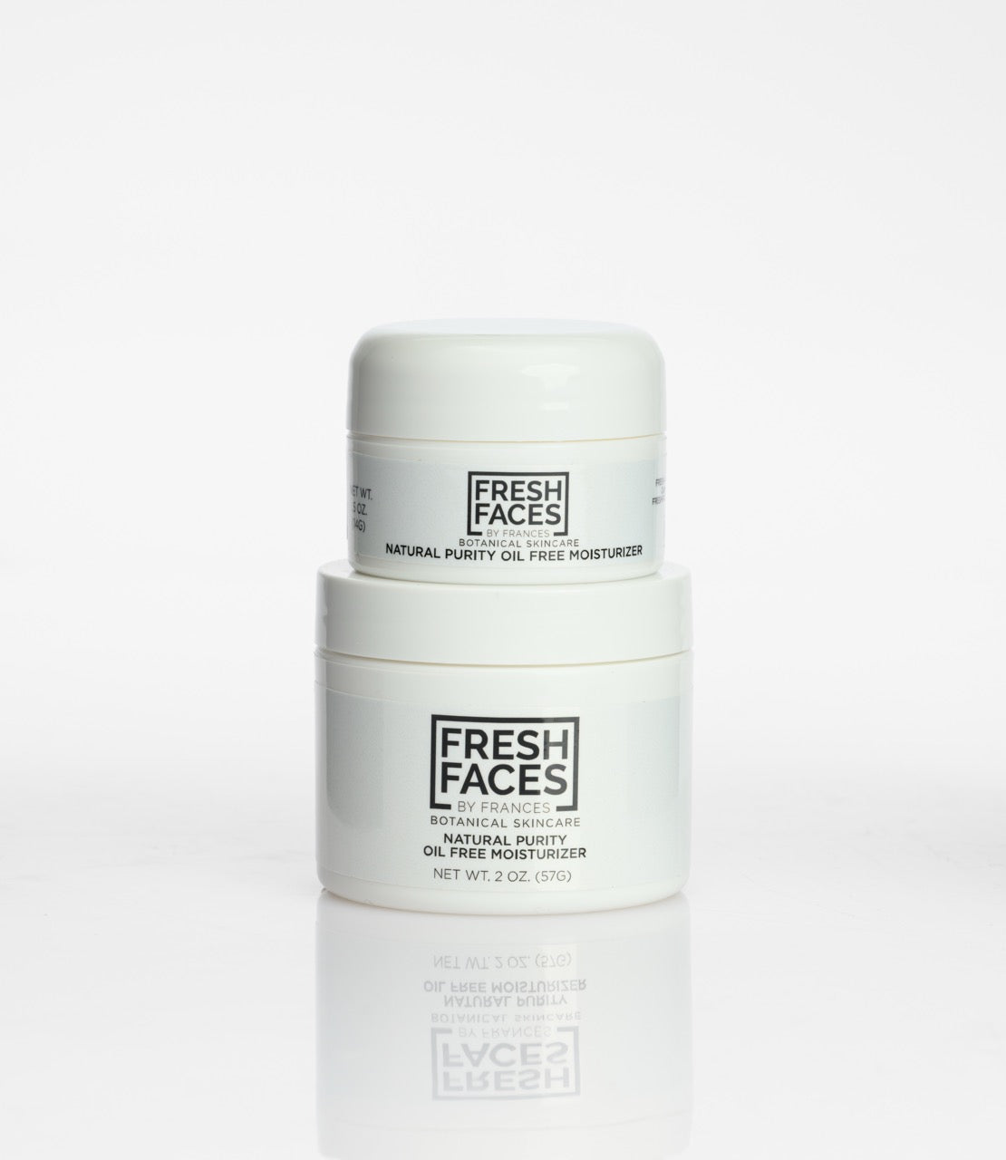 NATURAL PURITY OIL FREE MOISTURIZER
