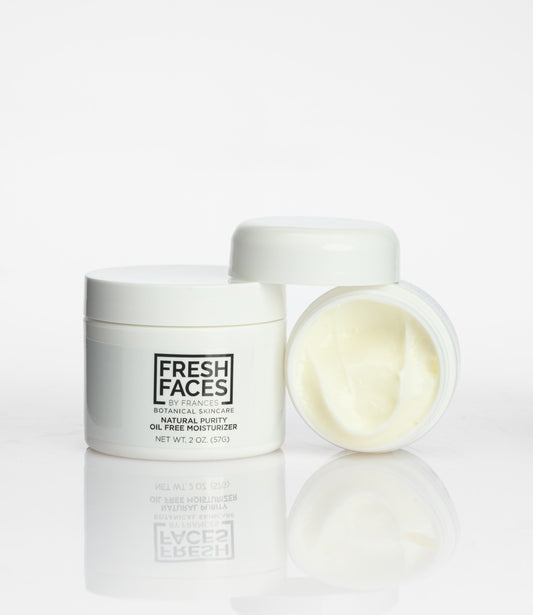 NATURAL PURITY OIL FREE MOISTURIZER