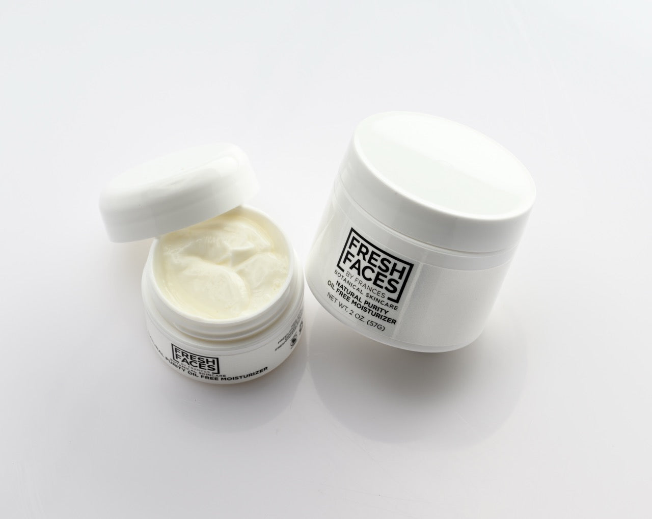 NATURAL PURITY OIL FREE MOISTURIZER