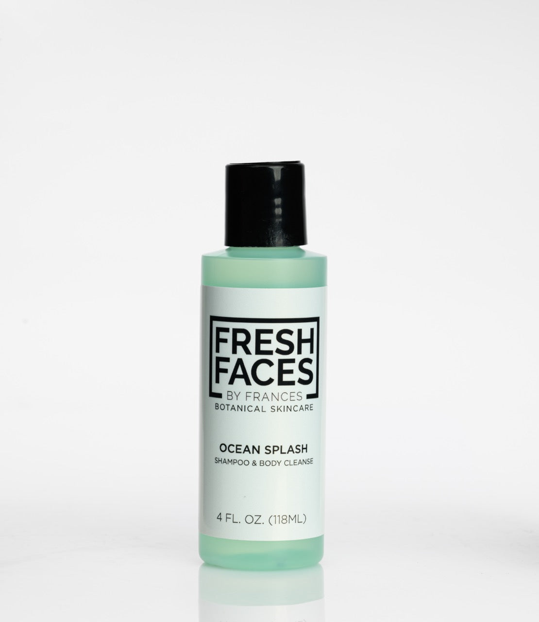 OCEAN SPLASH Shampoo & Body Cleanse