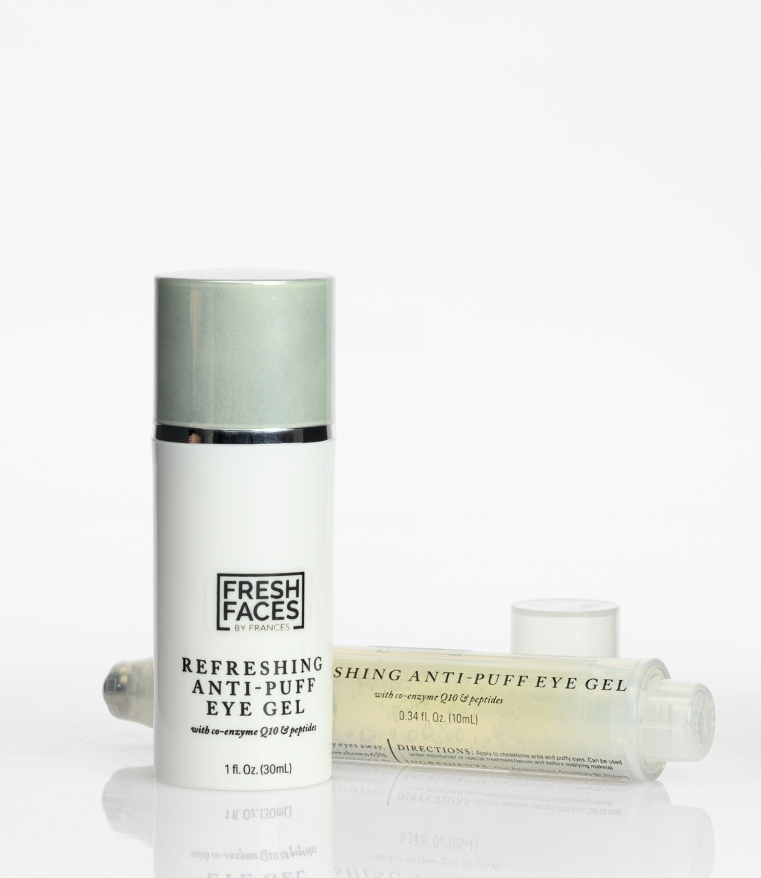 REFRESHING ANTI-PUFF EYE GEL