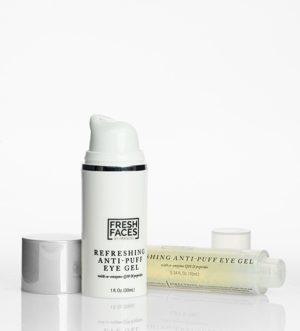 REFRESHING ANTI-PUFF EYE GEL