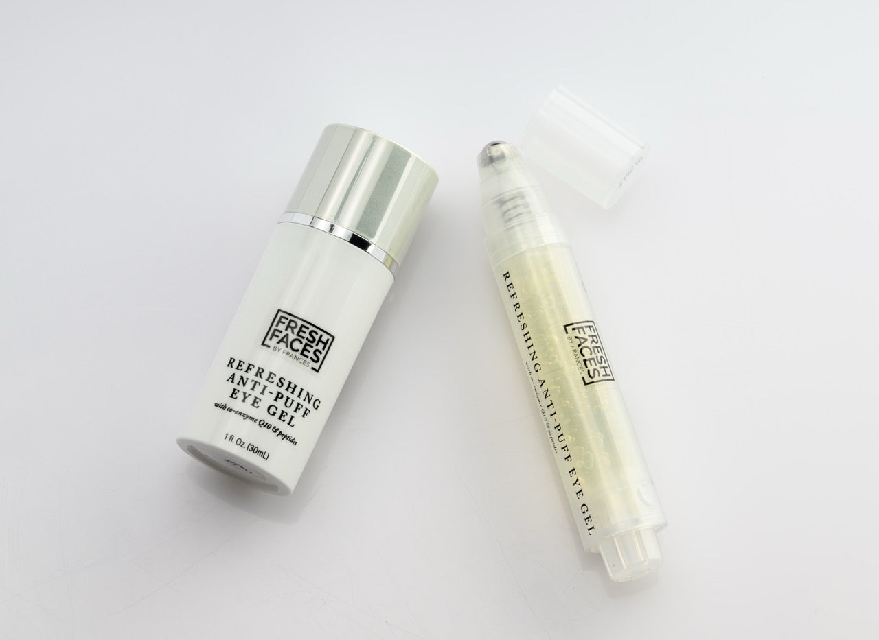 REFRESHING ANTI-PUFF EYE GEL