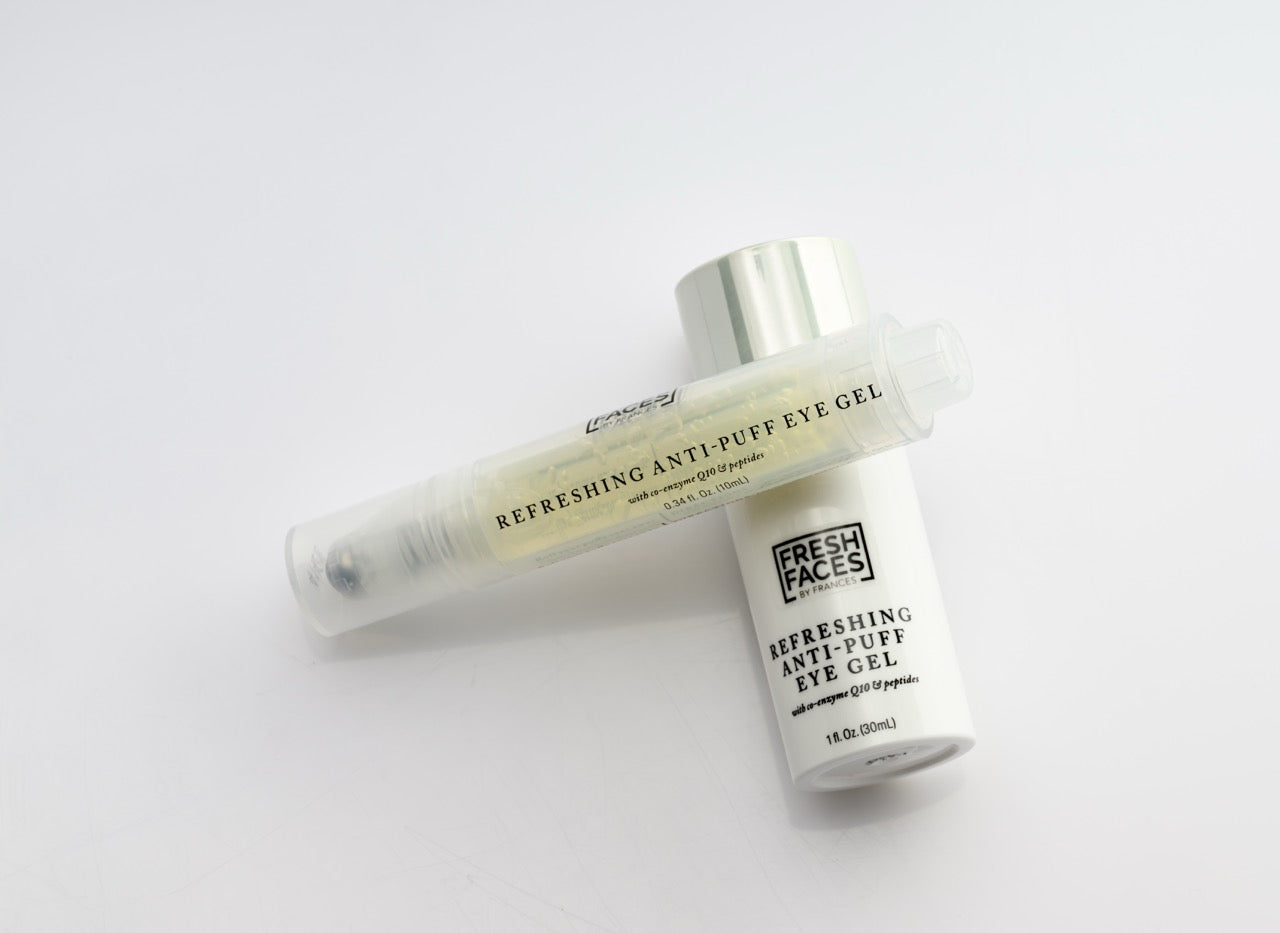 REFRESHING ANTI-PUFF EYE GEL