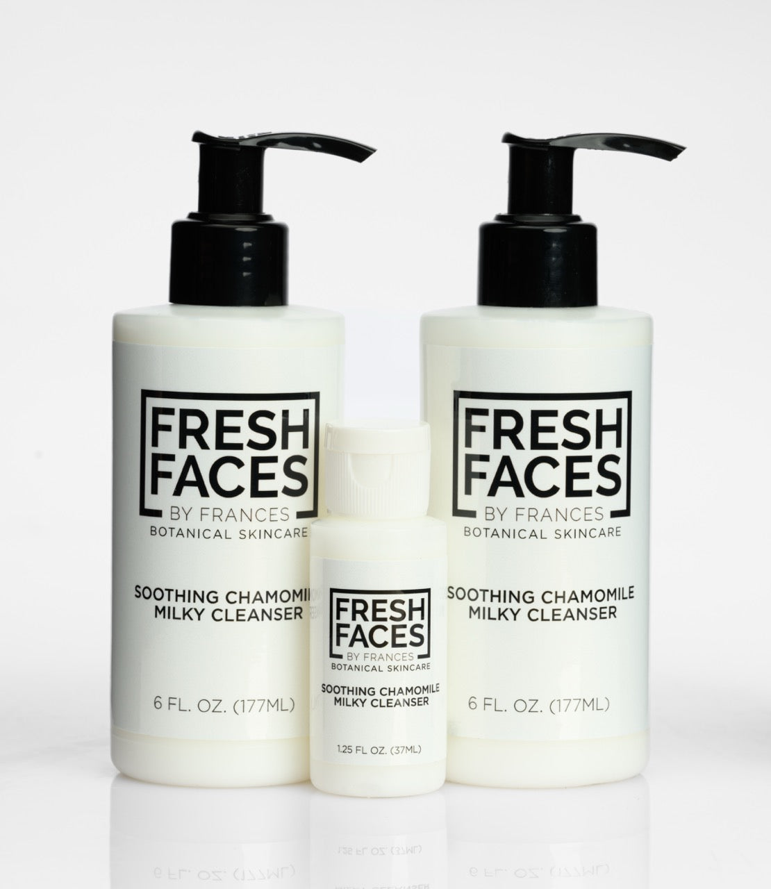 SOOTHING CHAMOMILE MILKY CLEANSER