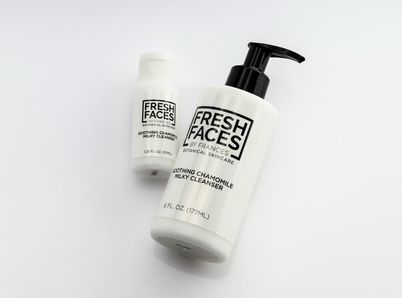SOOTHING CHAMOMILE MILKY CLEANSER