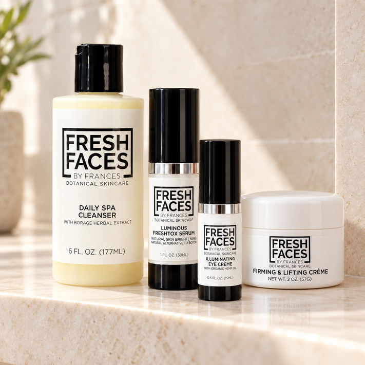 The Firm + Nourish System