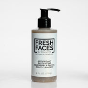 ANTIOXIDANT EXFOLIATING FRUIT CLEANSER