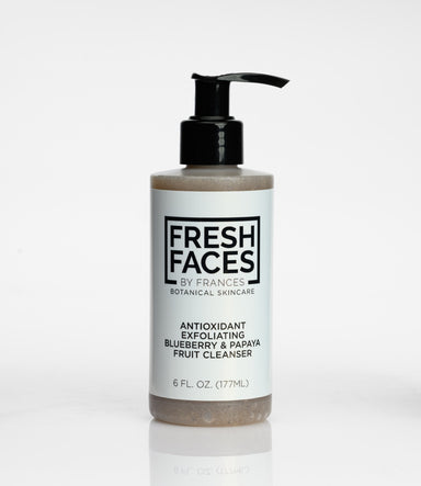 ANTIOXIDANT EXFOLIATING FRUIT CLEANSER
