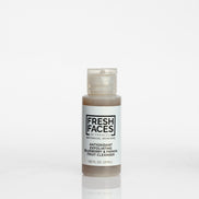 ANTIOXIDANT EXFOLIATING FRUIT CLEANSER