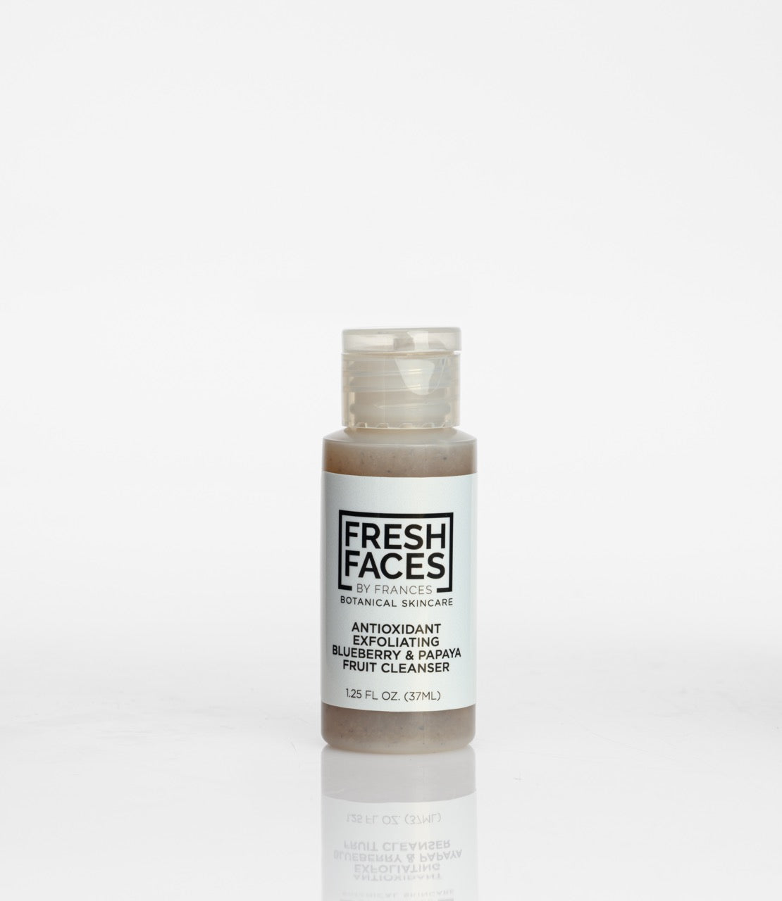 ANTIOXIDANT EXFOLIATING FRUIT CLEANSER