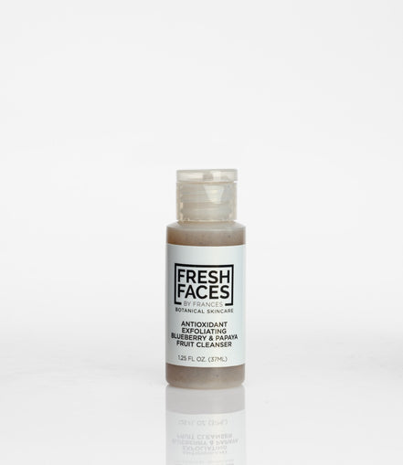 ANTIOXIDANT EXFOLIATING FRUIT CLEANSER