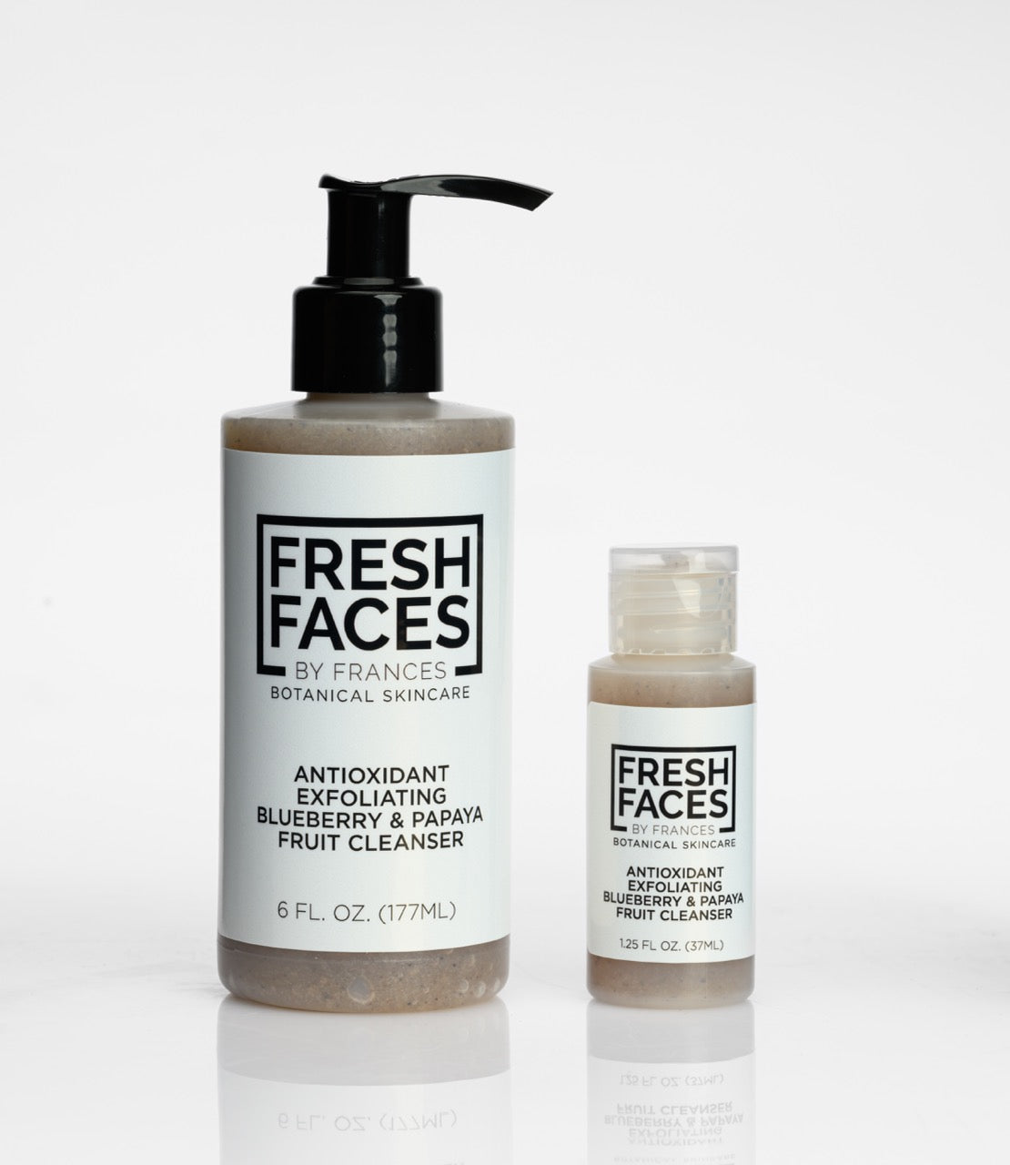 ANTIOXIDANT EXFOLIATING FRUIT CLEANSER