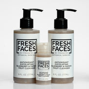 ANTIOXIDANT EXFOLIATING FRUIT CLEANSER