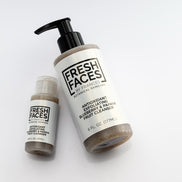 ANTIOXIDANT EXFOLIATING FRUIT CLEANSER