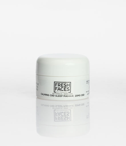 REVITALIZING RECOVERY SLEEP MASQUE