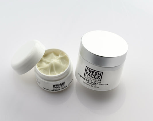REVITALIZING RECOVERY SLEEP MASQUE