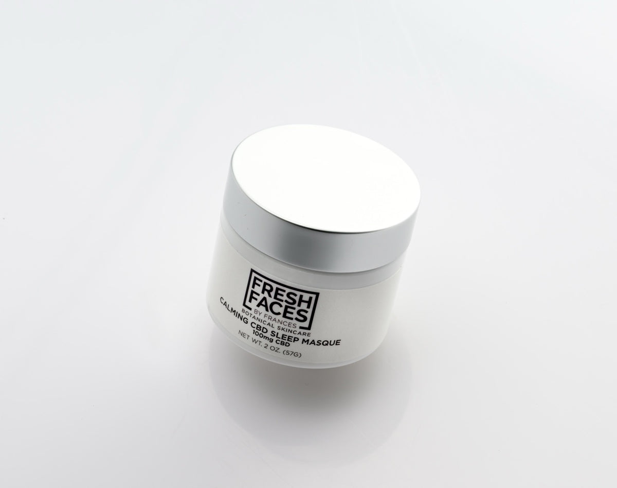 REVITALIZING RECOVERY SLEEP MASQUE