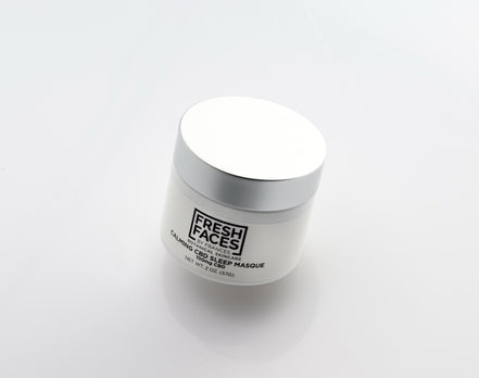 REVITALIZING RECOVERY SLEEP MASQUE