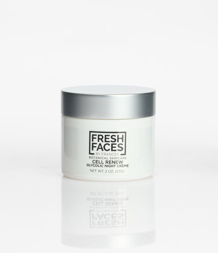 CELL RENEW GLYCOLIC NIGHT CREME