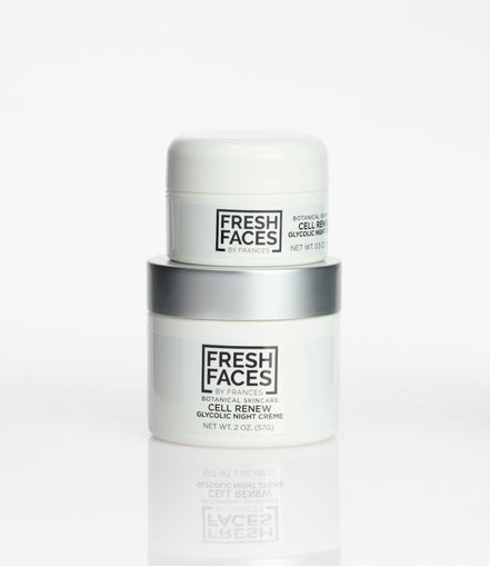 CELL RENEW GLYCOLIC NIGHT CREME