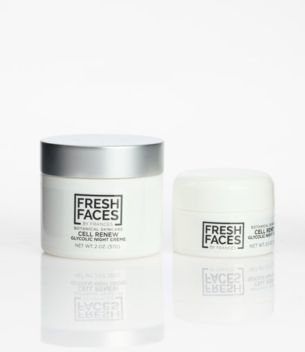CELL RENEW GLYCOLIC NIGHT CREME
