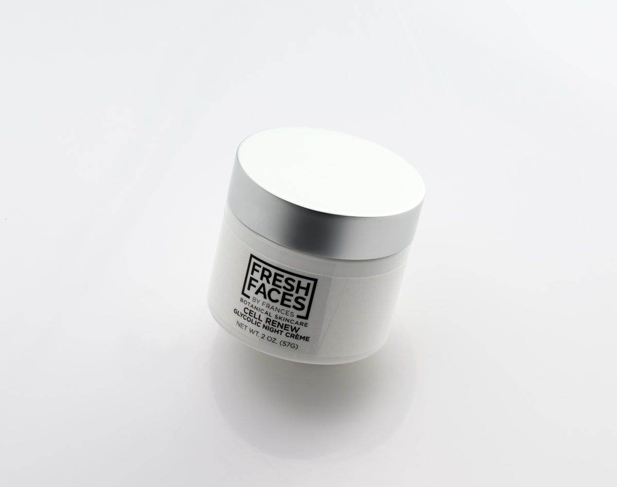 CELL RENEW GLYCOLIC NIGHT CREME