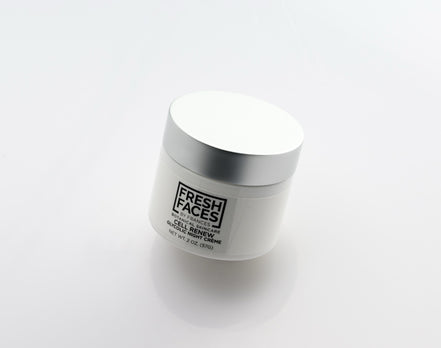 CELL RENEW GLYCOLIC NIGHT CREME