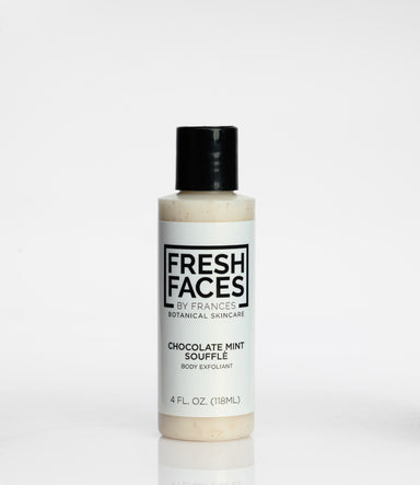 CHOCOLATE MINT SOUFFLE BODY EXFOLIANT