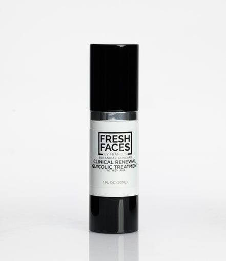 CLINICAL RENEWAL GLYCOLIC TREATMENT
