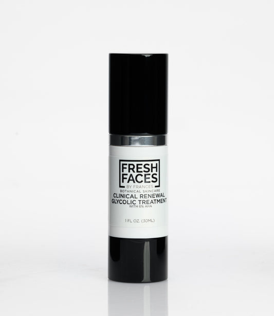 CLINICAL RENEWAL GLYCOLIC TREATMENT