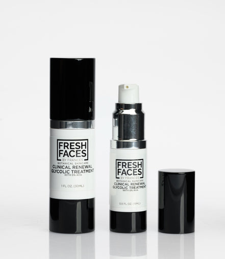 CLINICAL RENEWAL GLYCOLIC TREATMENT