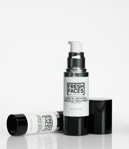 CLINICAL RENEWAL GLYCOLIC TREATMENT