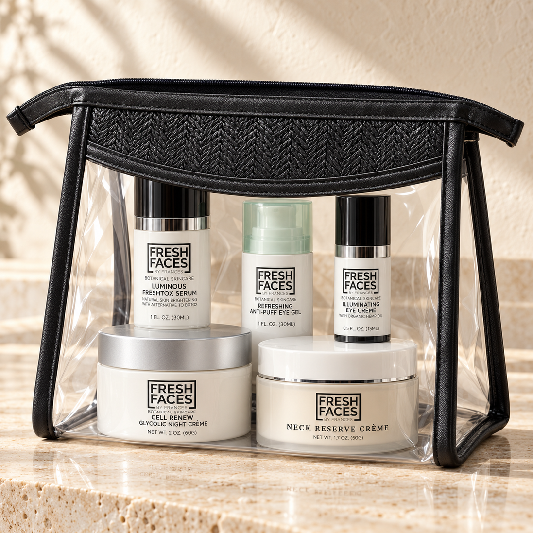 nti-Aging System kit